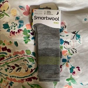 Smartwool hiking socks size L